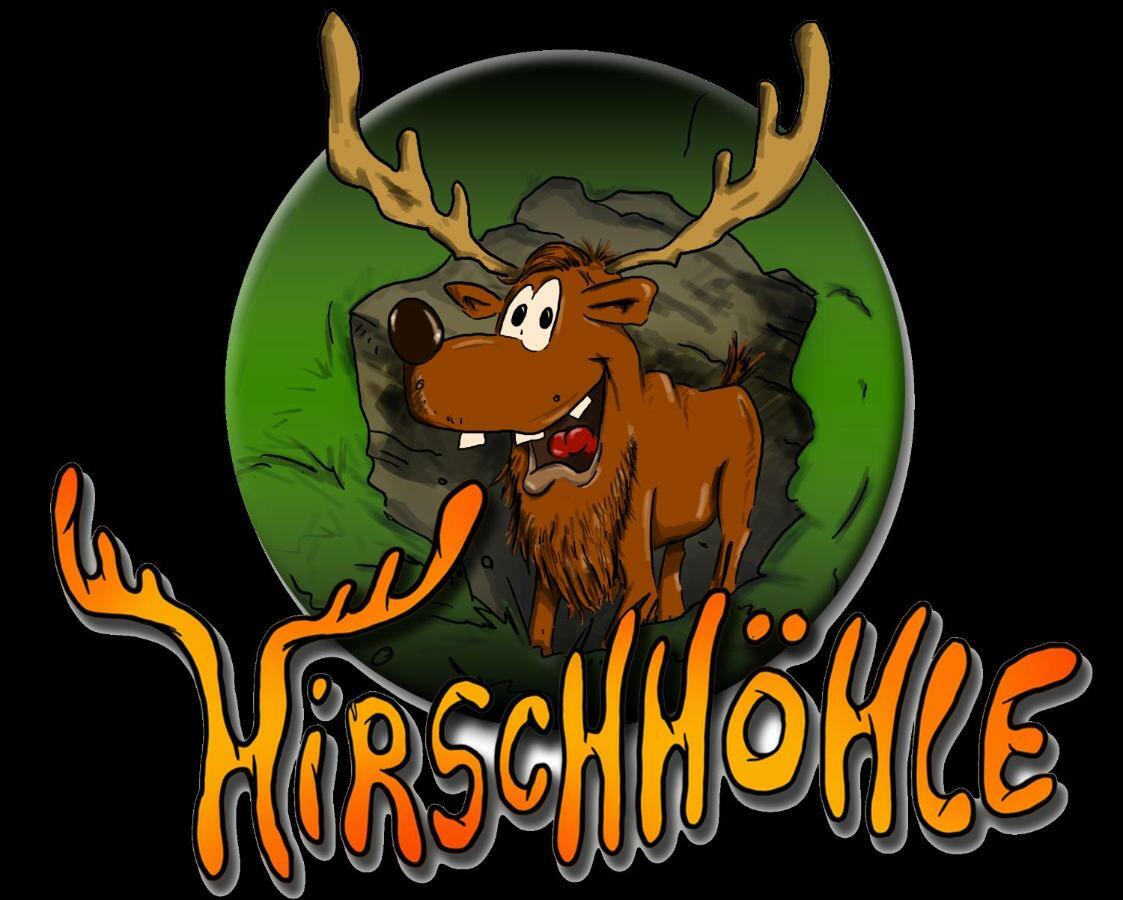 Hirschhoehle Würzburg Eksteriør bilde