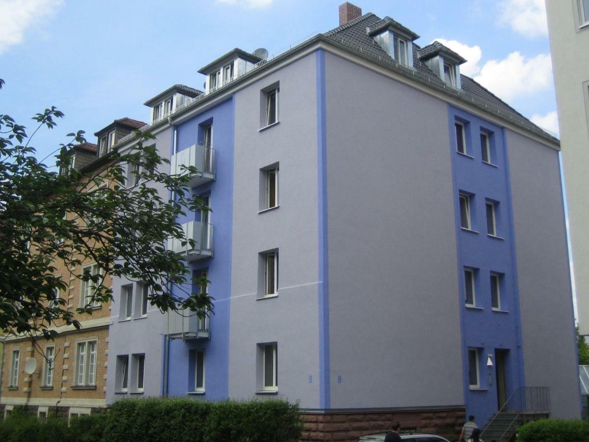 Hirschhoehle Würzburg Eksteriør bilde
