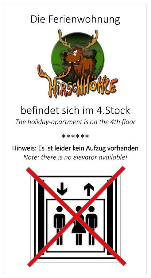 Hirschhoehle Würzburg Eksteriør bilde